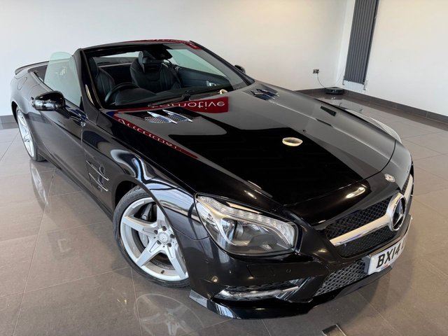 View our MERCEDES-BENZ SL