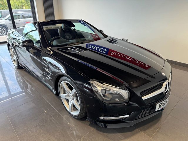 View our MERCEDES-BENZ SL