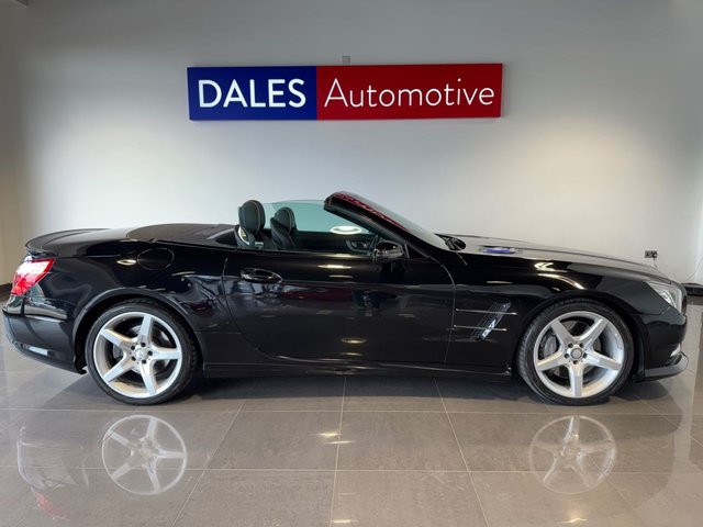 View our MERCEDES-BENZ SL