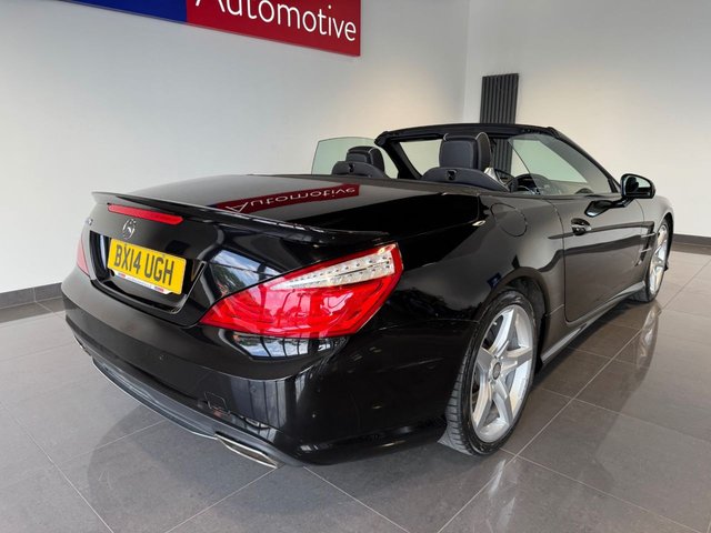 View our MERCEDES-BENZ SL