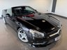 USED 2014 14 MERCEDES-BENZ SL 3.5 SL350 AMG Sport Convertible 2dr Petrol G-Tronic Euro 5 (s/s) (306 ps) FULL MERCEDES SERVICE HISTORY