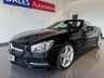USED 2014 14 MERCEDES-BENZ SL 3.5 SL350 AMG Sport Convertible 2dr Petrol G-Tronic Euro 5 (s/s) (306 ps) FULL MERCEDES SERVICE HISTORY