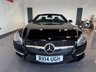 USED 2014 14 MERCEDES-BENZ SL 3.5 SL350 AMG Sport Convertible 2dr Petrol G-Tronic Euro 5 (s/s) (306 ps) FULL MERCEDES SERVICE HISTORY