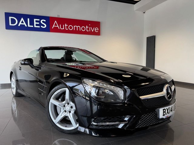 View our MERCEDES-BENZ SL