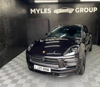 USED 2025 25 PORSCHE MACAN 2.9T V6 GTS SUV 5dr Petrol PDK 4WD Euro 6 (s/s) (440 ps) 