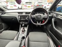 USED 2016 66 SKODA OCTAVIA 2.0 TDI vRS Estate 5dr Diesel DSG 4WD Euro 6 (s/s) (184 ps) FULL SERVICE HISTORY 2 KEYS BOOK PACK SERVICED AS REQUIRED AND 1 YEAR MOT WITHIN THE SALE