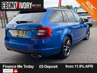 USED 2016 66 SKODA OCTAVIA 2.0 TDI vRS Estate 5dr Diesel DSG 4WD Euro 6 (s/s) (184 ps) FULL SERVICE HISTORY 2 KEYS BOOK PACK SERVICED AS REQUIRED AND 1 YEAR MOT WITHIN THE SALE