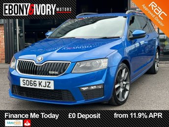 2016 SKODA OCTAVIA