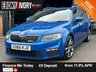 USED 2016 66 SKODA OCTAVIA 2.0 TDI vRS Estate 5dr Diesel DSG 4WD Euro 6 (s/s) (184 ps) FULL SERVICE HISTORY 2 KEYS BOOK PACK SERVICED AS REQUIRED AND 1 YEAR MOT WITHIN THE SALE