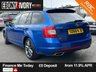 USED 2016 66 SKODA OCTAVIA 2.0 TDI vRS Estate 5dr Diesel DSG 4WD Euro 6 (s/s) (184 ps) FULL SERVICE HISTORY 2 KEYS BOOK PACK SERVICED AS REQUIRED AND 1 YEAR MOT WITHIN THE SALE