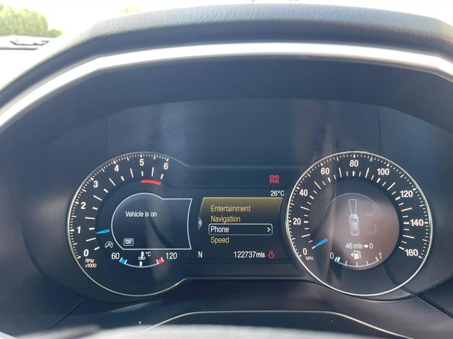 View our FORD EDGE