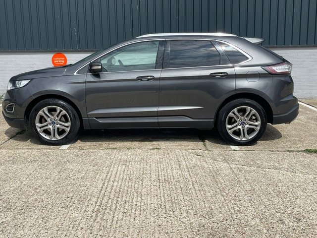 View our FORD EDGE
