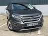 USED 2016 66 FORD EDGE 2.0 TDCi Titanium SUV 5dr Diesel Manual AWD Euro 6 (s/s) (180 ps) ** SALE ** SALE ** SALE **