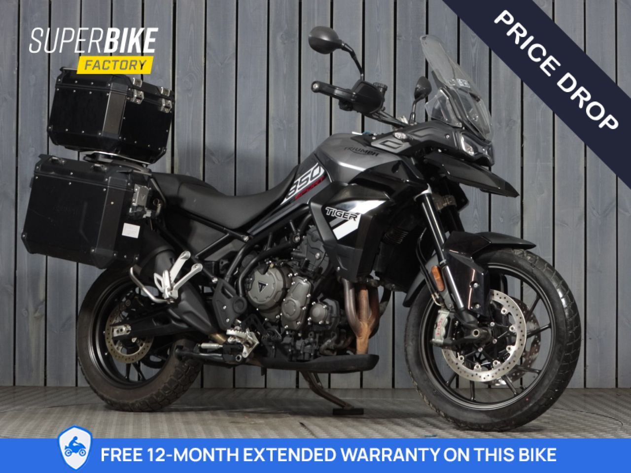 TRIUMPH TIGER SPORT 850TIGER SPORT 850