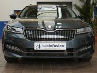 USED 2020 20 SKODA SUPERB 1.4 TSI iV 13kWh SE L Estate 5dr Petrol Plug-in Hybrid DSG Euro 6 (s/s) (218 ps) SAT NAV HEATED LEATHER SEATS ANDROID APPLE CARPLAY CRUISE CONTROL PARKING SENSORS GENUINE LOW MILES 1 OWNER WARRANTY