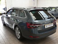 USED 2020 20 SKODA SUPERB 1.4 TSI iV 13kWh SE L Estate 5dr Petrol Plug-in Hybrid DSG Euro 6 (s/s) (218 ps) SAT NAV HEATED LEATHER SEATS ANDROID APPLE CARPLAY CRUISE CONTROL PARKING SENSORS GENUINE LOW MILES 1 OWNER WARRANTY