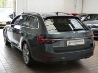 USED 2020 20 SKODA SUPERB 1.4 TSI iV 13kWh SE L Estate 5dr Petrol Plug-in Hybrid DSG Euro 6 (s/s) (218 ps) SAT NAV HEATED LEATHER SEATS ANDROID APPLE CARPLAY CRUISE CONTROL PARKING SENSORS GENUINE LOW MILES 1 OWNER WARRANTY