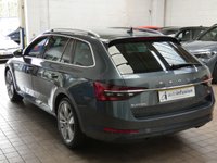 USED 2020 20 SKODA SUPERB 1.4 TSI iV 13kWh SE L Estate 5dr Petrol Plug-in Hybrid DSG Euro 6 (s/s) (218 ps) SAT NAV HEATED LEATHER SEATS ANDROID APPLE CARPLAY CRUISE CONTROL PARKING SENSORS GENUINE LOW MILES 1 OWNER WARRANTY