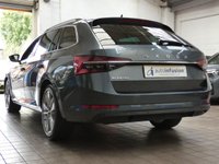 USED 2020 20 SKODA SUPERB 1.4 TSI iV 13kWh SE L Estate 5dr Petrol Plug-in Hybrid DSG Euro 6 (s/s) (218 ps) SAT NAV HEATED LEATHER SEATS ANDROID APPLE CARPLAY CRUISE CONTROL PARKING SENSORS GENUINE LOW MILES 1 OWNER WARRANTY