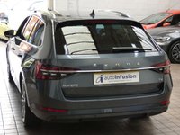 USED 2020 20 SKODA SUPERB 1.4 TSI iV 13kWh SE L Estate 5dr Petrol Plug-in Hybrid DSG Euro 6 (s/s) (218 ps) SAT NAV HEATED LEATHER SEATS ANDROID APPLE CARPLAY CRUISE CONTROL PARKING SENSORS GENUINE LOW MILES 1 OWNER WARRANTY