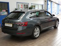 USED 2020 20 SKODA SUPERB 1.4 TSI iV 13kWh SE L Estate 5dr Petrol Plug-in Hybrid DSG Euro 6 (s/s) (218 ps) SAT NAV HEATED LEATHER SEATS ANDROID APPLE CARPLAY CRUISE CONTROL PARKING SENSORS GENUINE LOW MILES 1 OWNER WARRANTY
