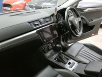 USED 2020 20 SKODA SUPERB 1.4 TSI iV 13kWh SE L Estate 5dr Petrol Plug-in Hybrid DSG Euro 6 (s/s) (218 ps) SAT NAV HEATED LEATHER SEATS ANDROID APPLE CARPLAY CRUISE CONTROL PARKING SENSORS GENUINE LOW MILES 1 OWNER WARRANTY