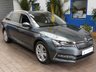 USED 2020 20 SKODA SUPERB 1.4 TSI iV 13kWh SE L Estate 5dr Petrol Plug-in Hybrid DSG Euro 6 (s/s) (218 ps) SAT NAV HEATED LEATHER SEATS ANDROID APPLE CARPLAY CRUISE CONTROL PARKING SENSORS GENUINE LOW MILES 1 OWNER WARRANTY