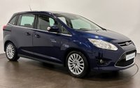 USED 2012 62 FORD GRAND C-MAX 2.0 TDCi Titanium MPV 5dr Diesel Powershift Euro 5 (140 ps) 