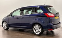 USED 2012 62 FORD GRAND C-MAX 2.0 TDCi Titanium MPV 5dr Diesel Powershift Euro 5 (140 ps) 