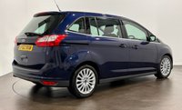 USED 2012 62 FORD GRAND C-MAX 2.0 TDCi Titanium MPV 5dr Diesel Powershift Euro 5 (140 ps) 
