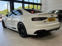 USED 2018 18 AUDI RS5 2.9 TFSI V6 Coupe 2dr Petrol Tiptronic quattro Euro 6 (s/s) (450 ps) 