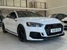 USED 2018 18 AUDI RS5 2.9 TFSI V6 Coupe 2dr Petrol Tiptronic quattro Euro 6 (s/s) (450 ps) 