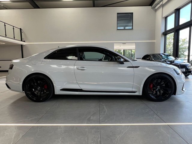 View our AUDI RS5