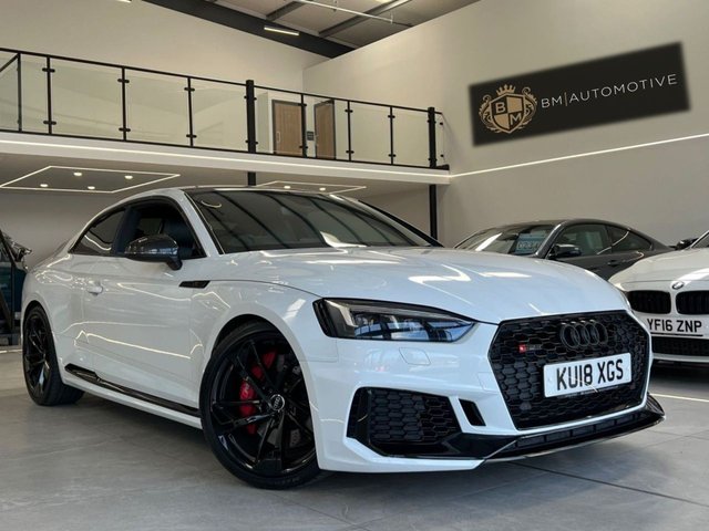View our AUDI RS5