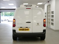USED 2020 69 PEUGEOT PARTNER 1.5 BLUEHDI 130 BHP ENTERPRISE EAT8 AUTOMATIC ( REFRIGERATED )  2020 YEAR | REFRIGERATED | AUTOMATIC GEARBOX