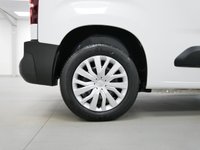 USED 2020 69 PEUGEOT PARTNER 1.5 BLUEHDI 130 BHP ENTERPRISE EAT8 AUTOMATIC ( REFRIGERATED )  2020 YEAR | REFRIGERATED | AUTOMATIC GEARBOX