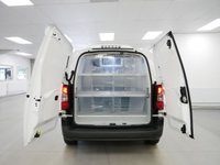 USED 2020 69 PEUGEOT PARTNER 1.5 BLUEHDI 130 BHP ENTERPRISE EAT8 AUTOMATIC ( REFRIGERATED )  2020 YEAR | REFRIGERATED | AUTOMATIC GEARBOX