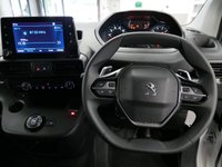 USED 2020 69 PEUGEOT PARTNER 1.5 BLUEHDI 130 BHP ENTERPRISE EAT8 AUTOMATIC ( REFRIGERATED )  2020 YEAR | REFRIGERATED | AUTOMATIC GEARBOX