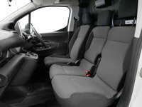 USED 2020 69 PEUGEOT PARTNER 1.5 BLUEHDI 130 BHP ENTERPRISE EAT8 AUTOMATIC ( REFRIGERATED )  2020 YEAR | REFRIGERATED | AUTOMATIC GEARBOX