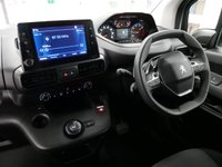 USED 2020 69 PEUGEOT PARTNER 1.5 BLUEHDI 130 BHP ENTERPRISE EAT8 AUTOMATIC ( REFRIGERATED )  2020 YEAR | REFRIGERATED | AUTOMATIC GEARBOX