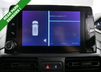 USED 2020 69 PEUGEOT PARTNER 1.5 BLUEHDI 130 BHP ENTERPRISE EAT8 AUTOMATIC ( REFRIGERATED )  2020 YEAR | REFRIGERATED | AUTOMATIC GEARBOX