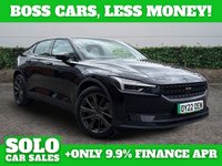 USED 2022 22 POLESTAR POLESTAR 2 Single Motor 78kWh Long Range Fastback 5dr Electric Auto FWD (231 ps) 