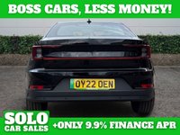 USED 2022 22 POLESTAR POLESTAR 2 Single Motor 78kWh Long Range Fastback 5dr Electric Auto FWD (231 ps) 