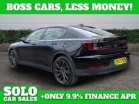 USED 2022 22 POLESTAR POLESTAR 2 Single Motor 78kWh Long Range Fastback 5dr Electric Auto FWD (231 ps) 