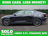 USED 2022 22 POLESTAR POLESTAR 2 Single Motor 78kWh Long Range Fastback 5dr Electric Auto FWD (231 ps) 