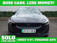 USED 2022 22 POLESTAR POLESTAR 2 Single Motor 78kWh Long Range Fastback 5dr Electric Auto FWD (231 ps) 