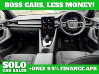 USED 2022 22 POLESTAR POLESTAR 2 Single Motor 78kWh Long Range Fastback 5dr Electric Auto FWD (231 ps) 