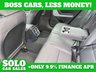 USED 2022 22 POLESTAR POLESTAR 2 Single Motor 78kWh Long Range Fastback 5dr Electric Auto FWD (231 ps) 