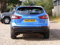 USED 2017 67 NISSAN QASHQAI 1.2 DIG-T Acenta SUV 5dr Petrol Manual Euro 6 (s/s) (115 ps) www.suffolkcarcentre.co.uk - Located at Reydon