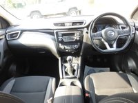 USED 2017 67 NISSAN QASHQAI 1.2 DIG-T Acenta SUV 5dr Petrol Manual Euro 6 (s/s) (115 ps) www.suffolkcarcentre.co.uk - Located at Reydon